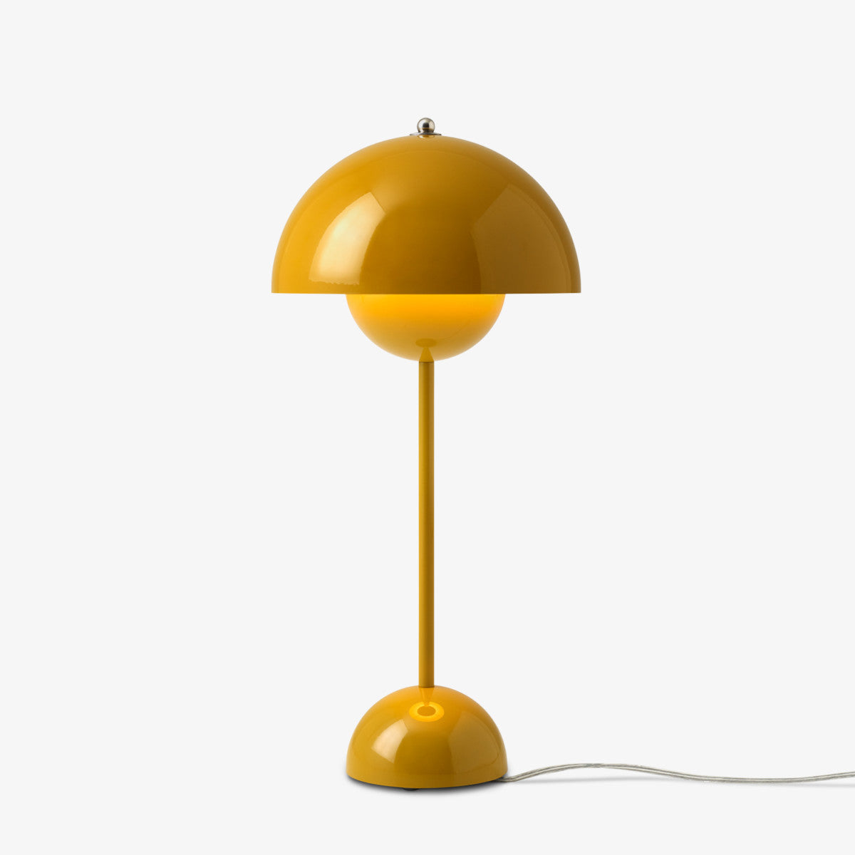 Flowerpot VP3 Bordlampe