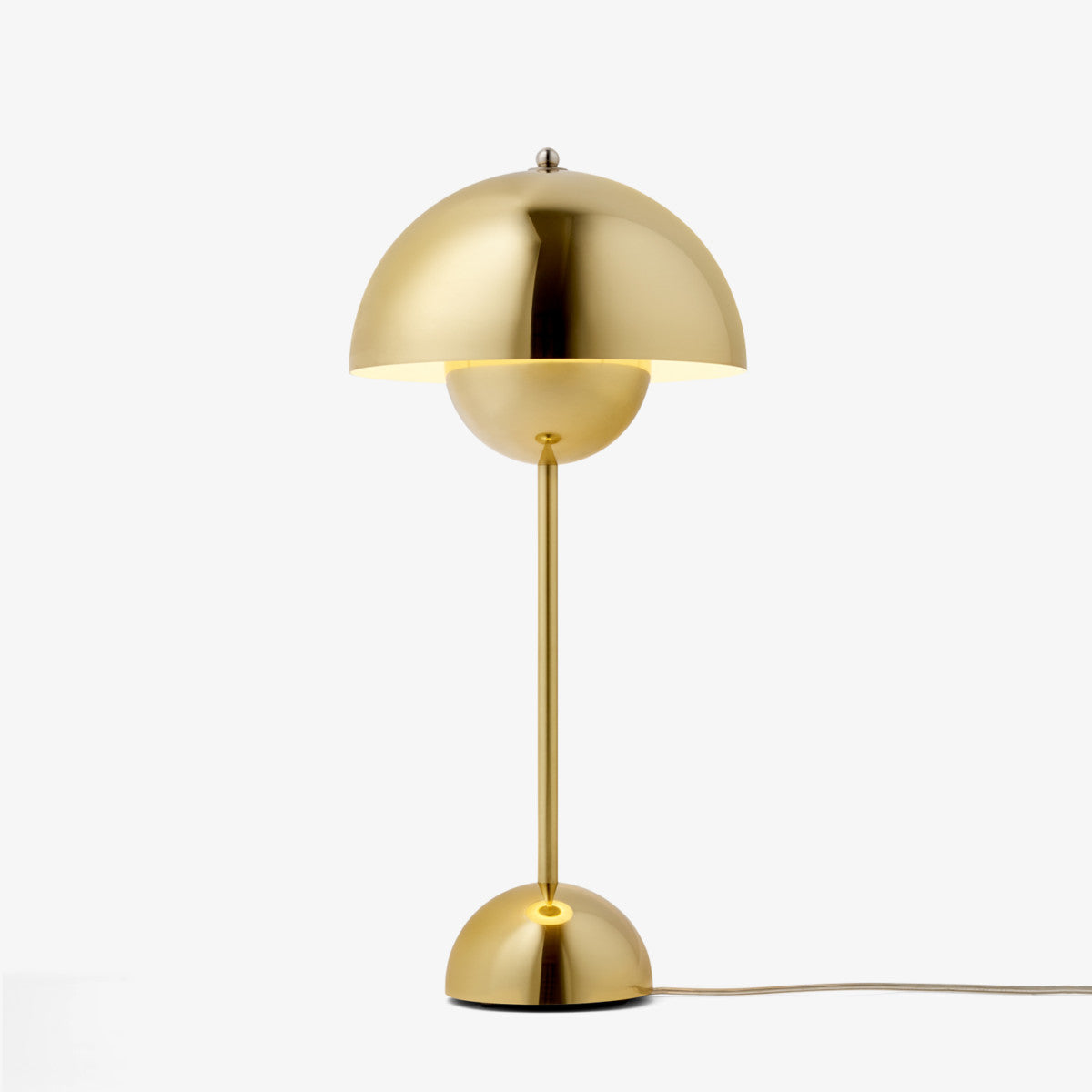 Flowerpot VP3 Bordlampe