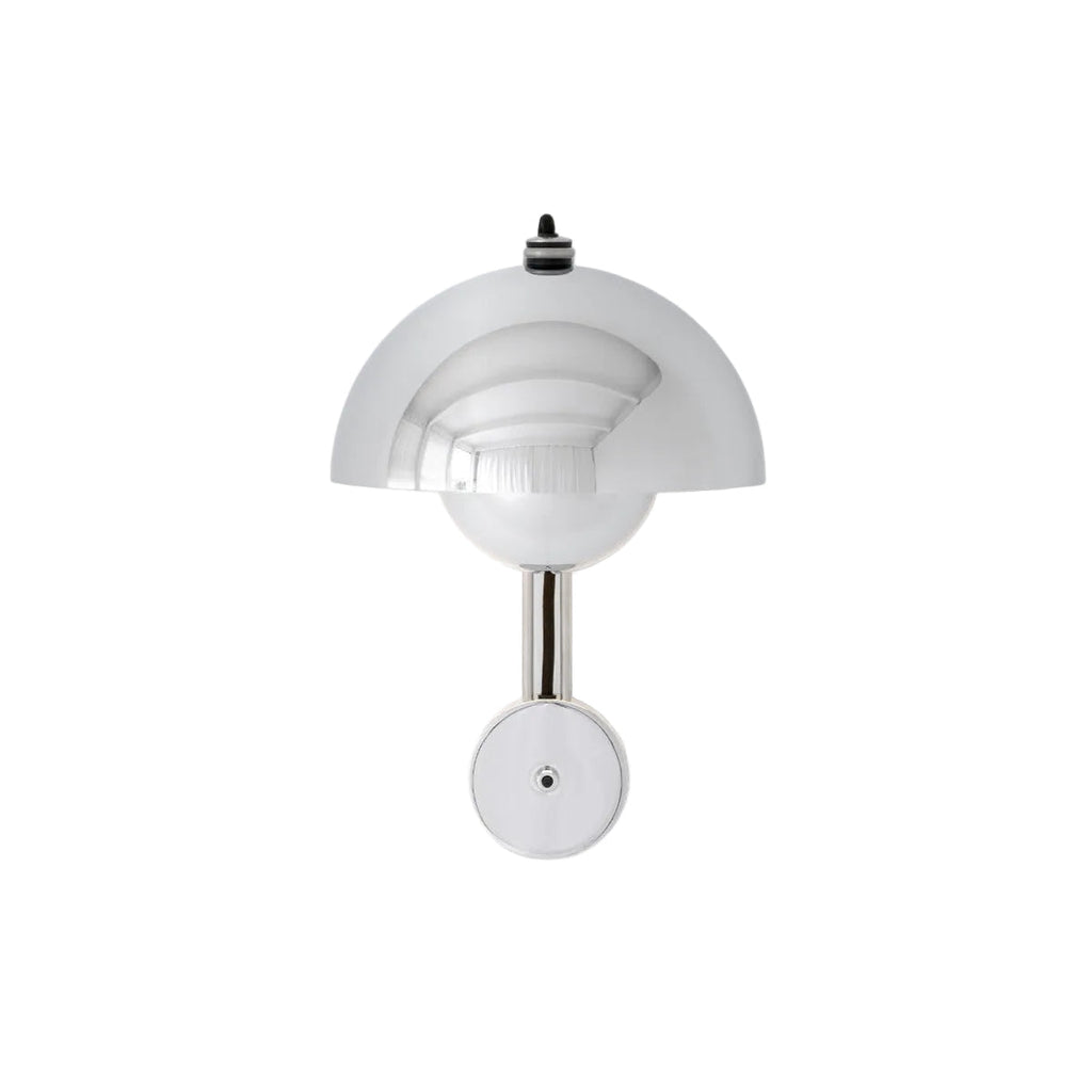 Flowerpot VP8 Vegglampe
