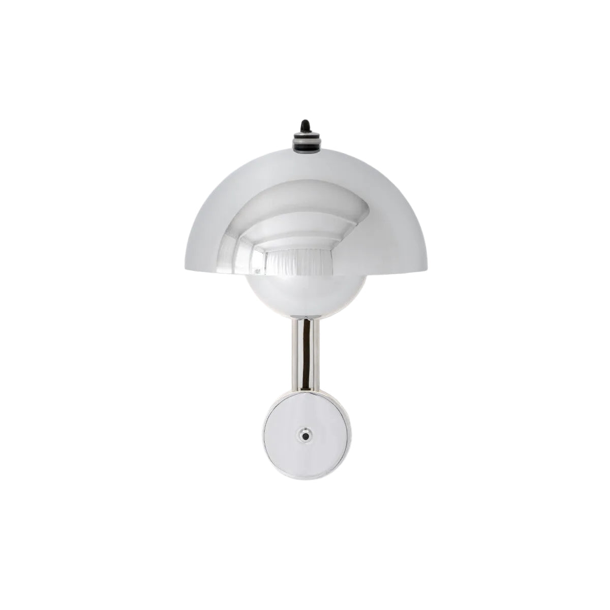 Flowerpot VP8 Vegglampe