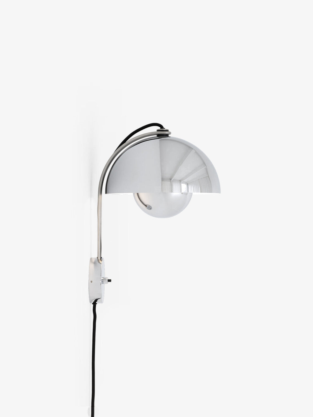 Flowerpot VP8 Vegglampe