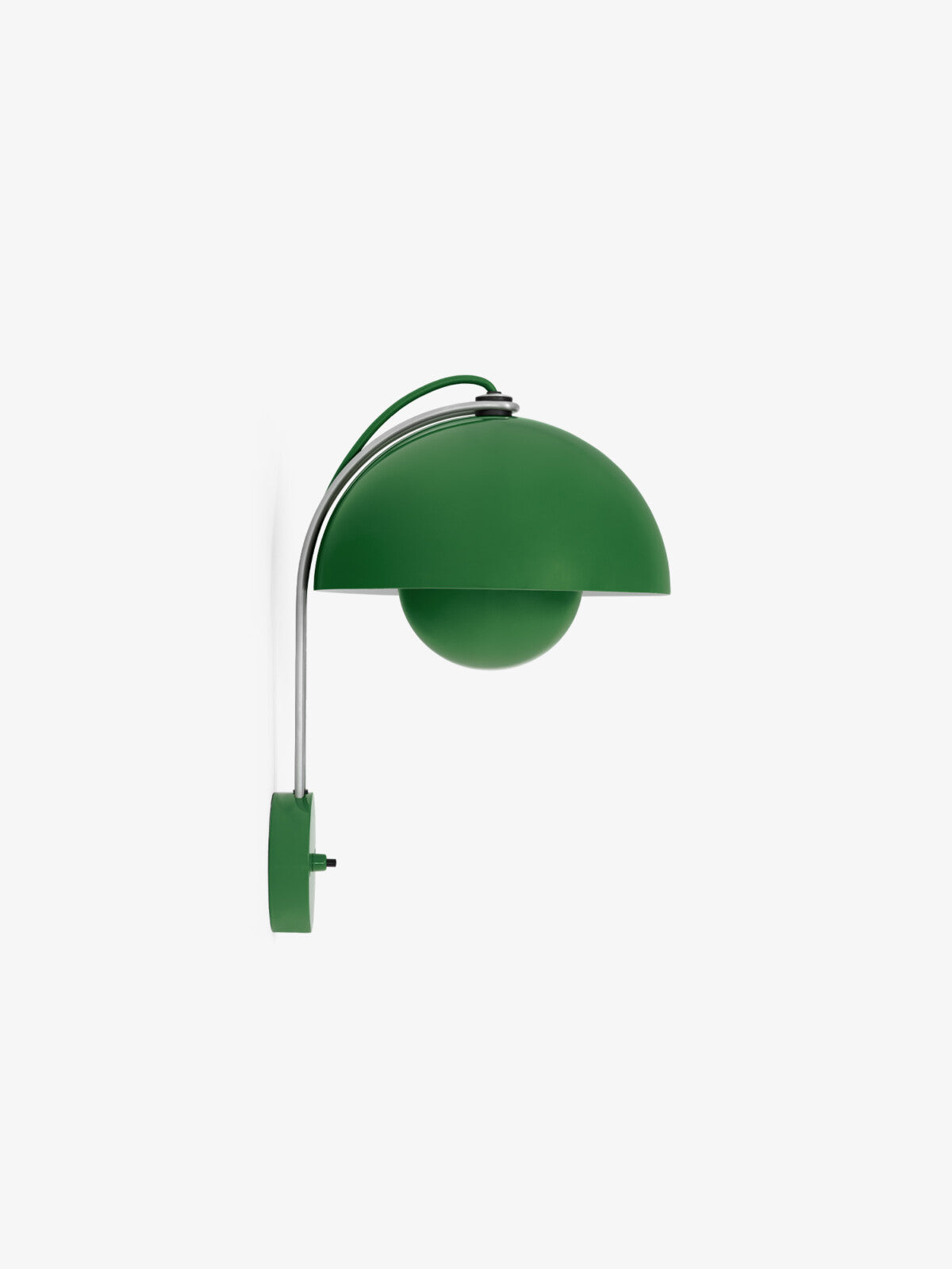 Flowerpot VP8 Vegglampe