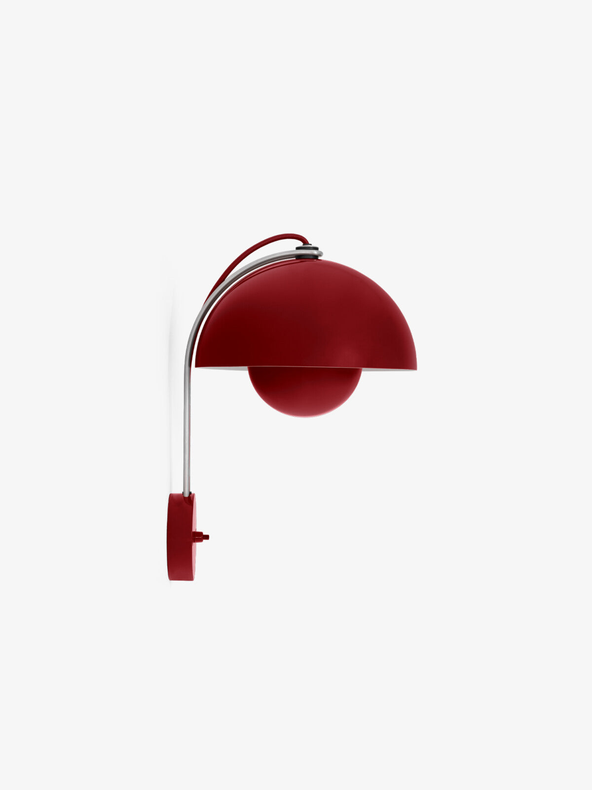 Flowerpot VP8 Vegglampe