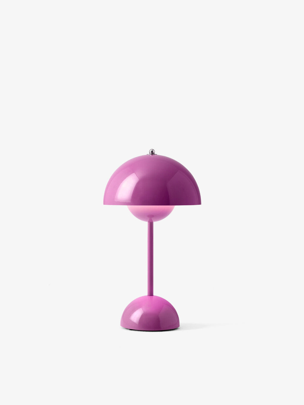Flowerpot VP9 Oppladbar Lampe