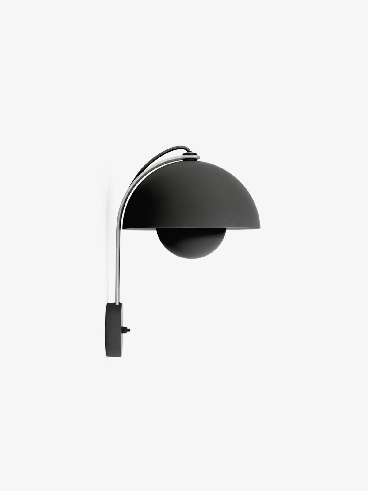 Flowerpot VP8 Vegglampe