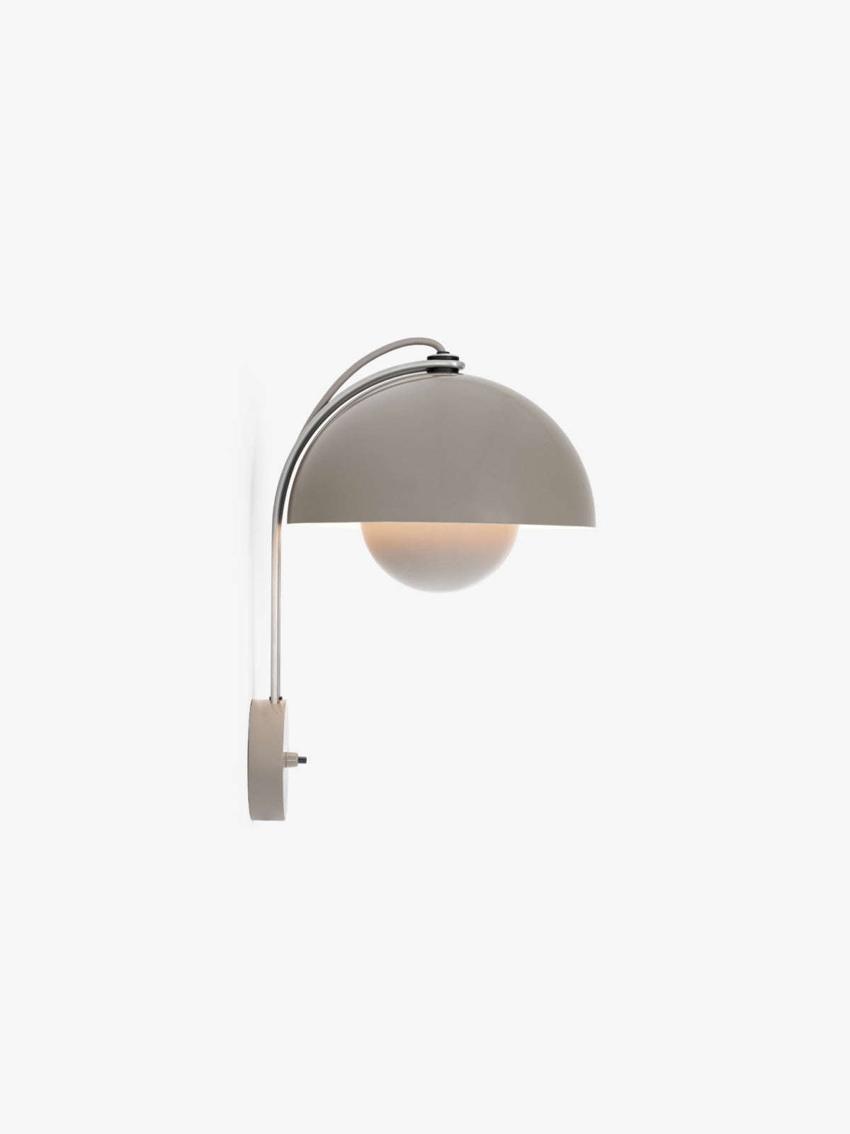 Flowerpot VP8 Vegglampe