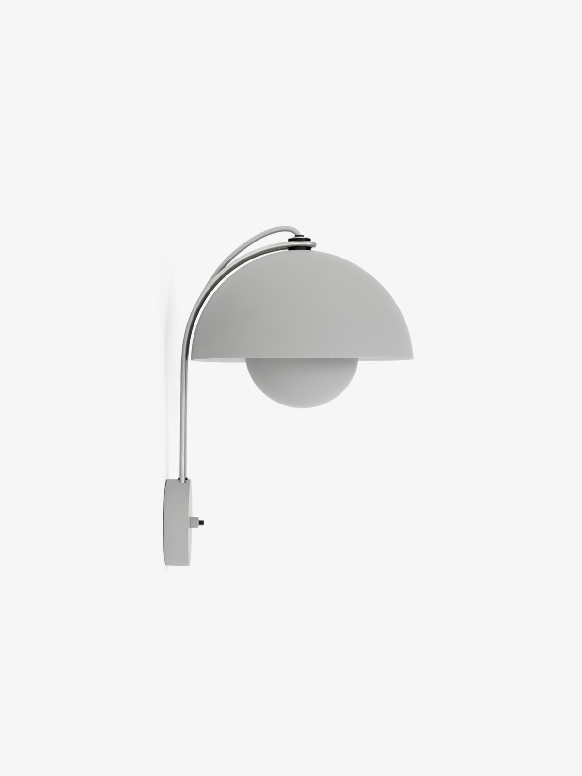 Flowerpot VP8 Vegglampe