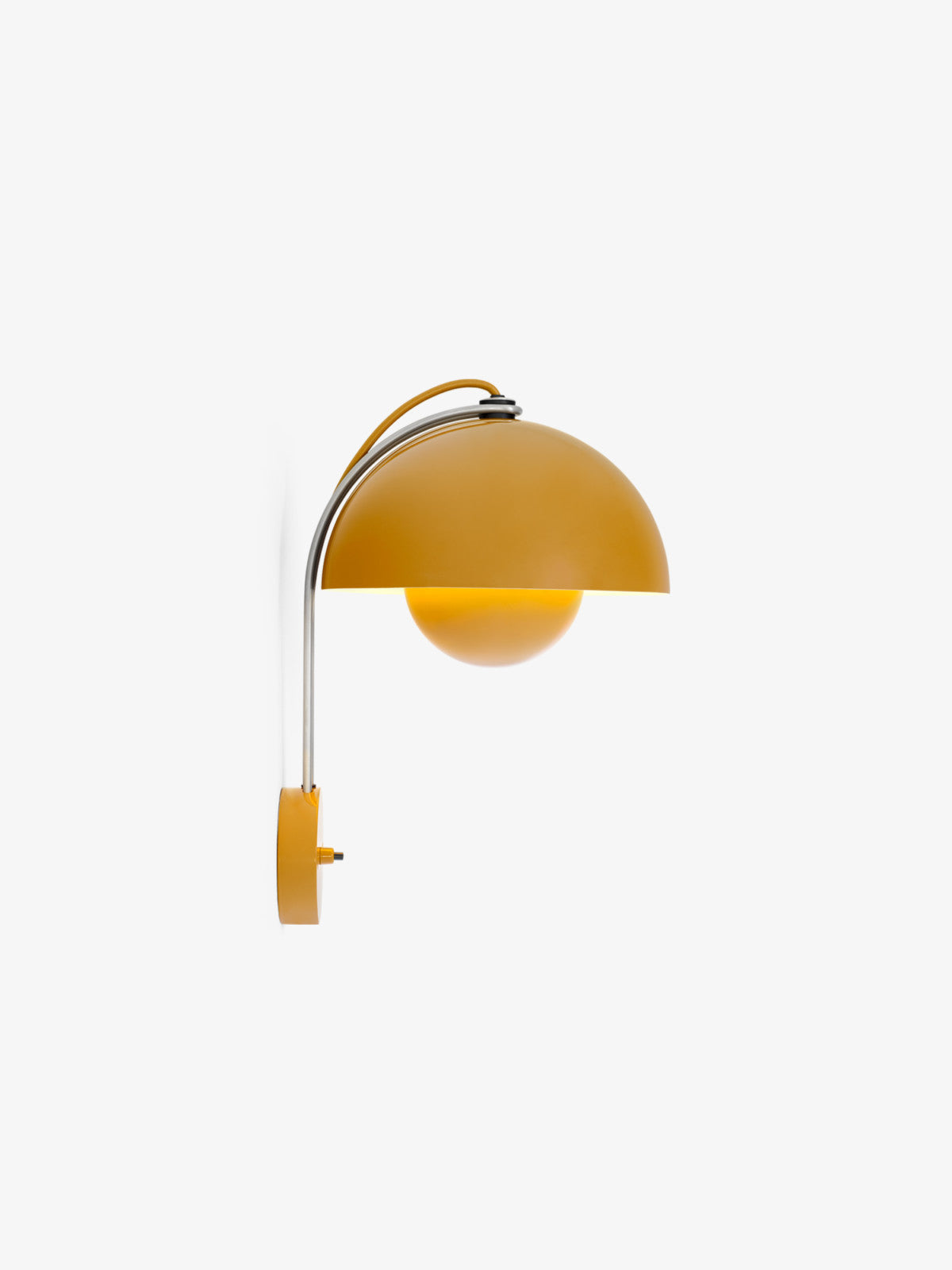 Flowerpot VP8 Vegglampe