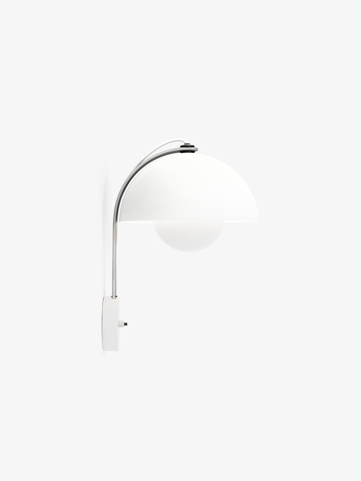 Flowerpot VP8 Vegglampe