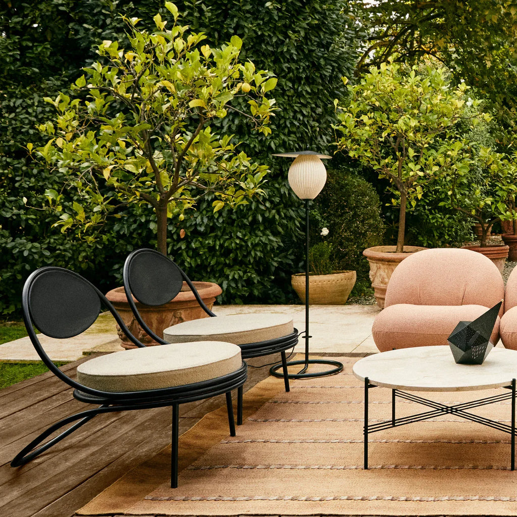 Satellite Outdoor Gulvlampe
