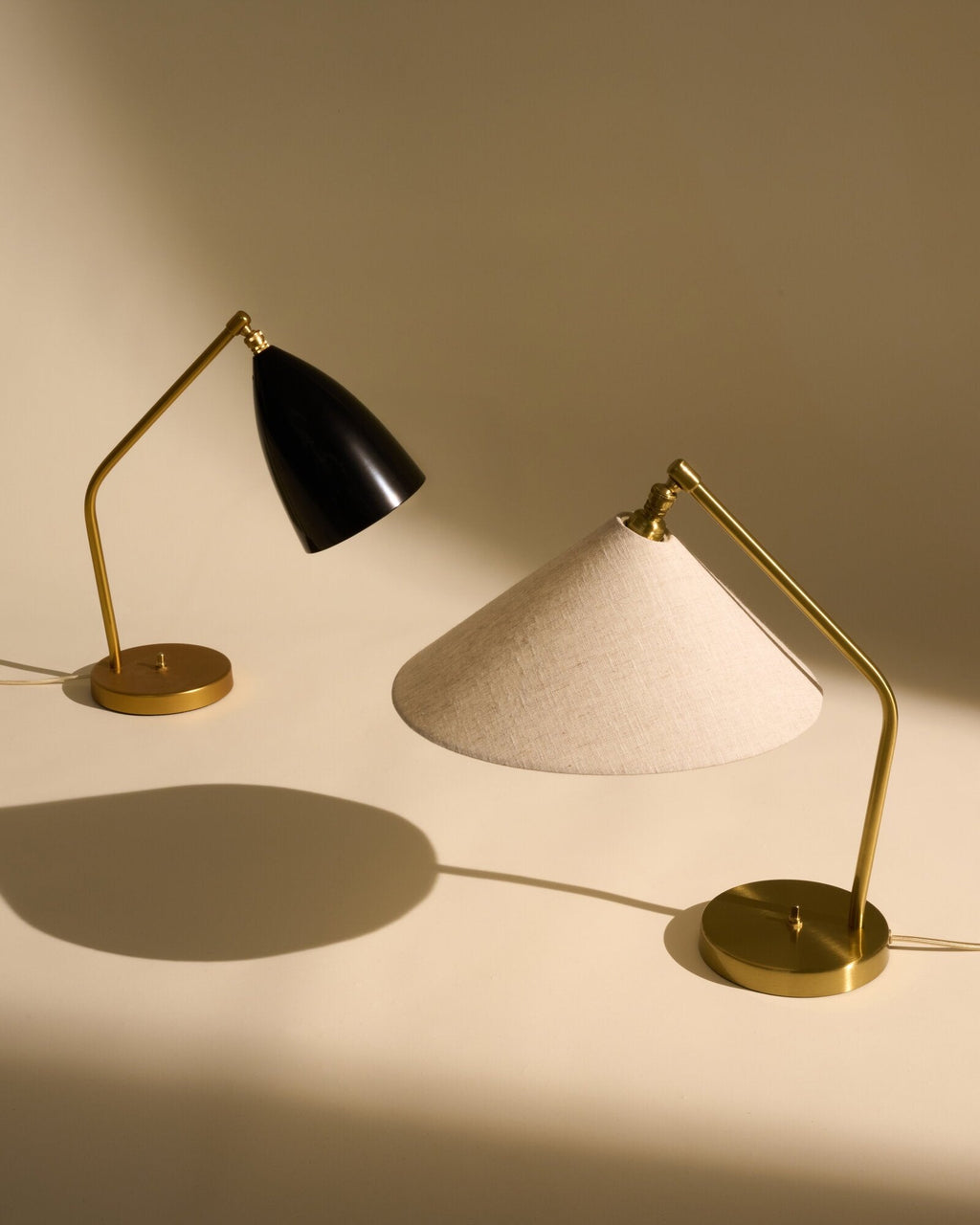 Gräshoppa Bordlampe