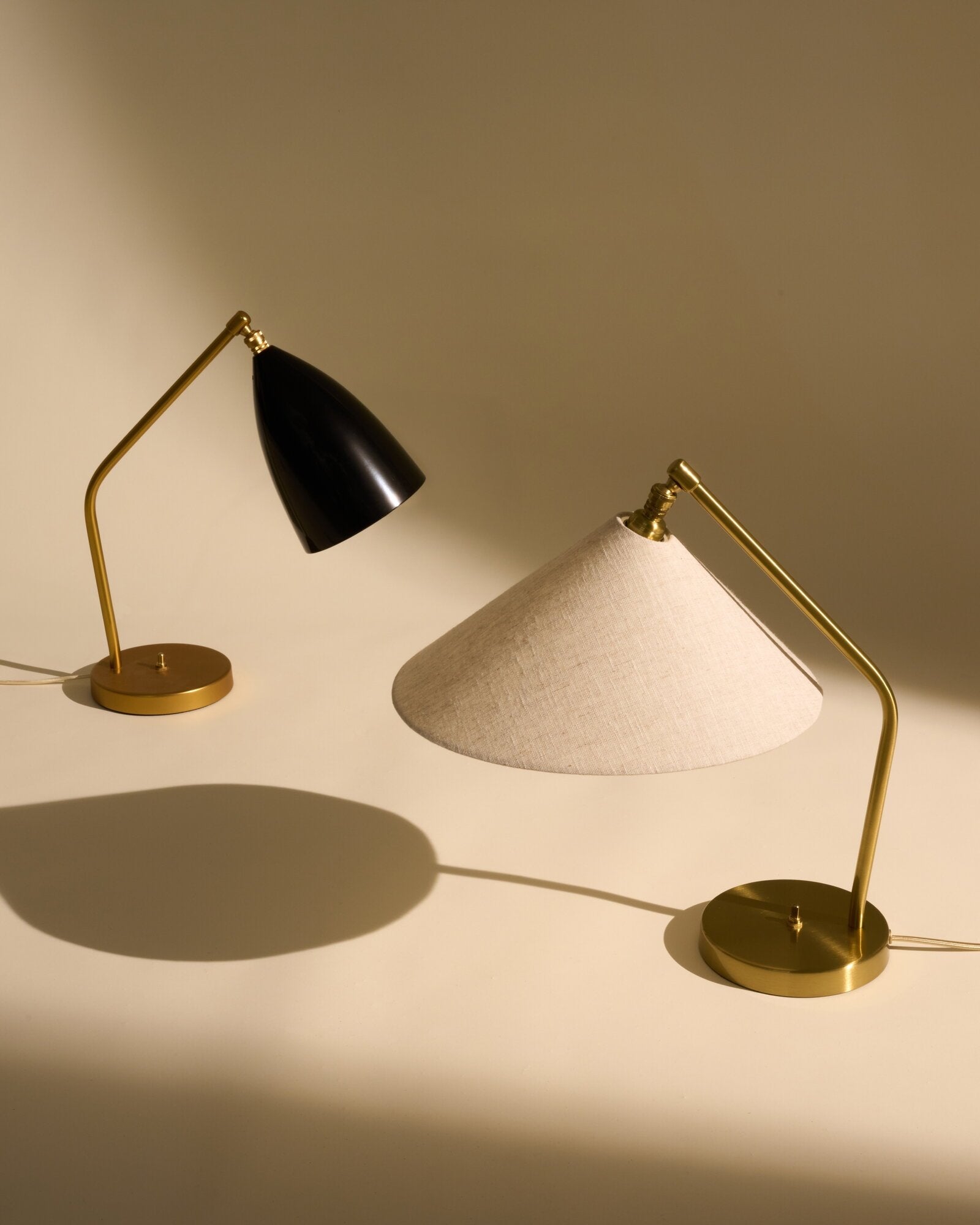Gräshoppa Bordlampe