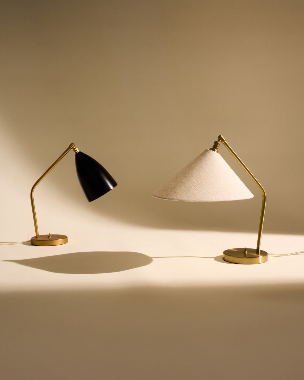 Gräshoppa Bordlampe