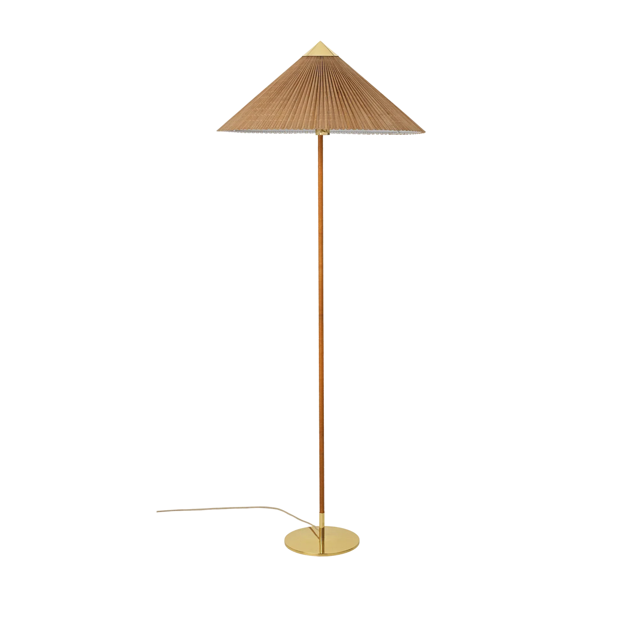 9602 Gulvlampe
