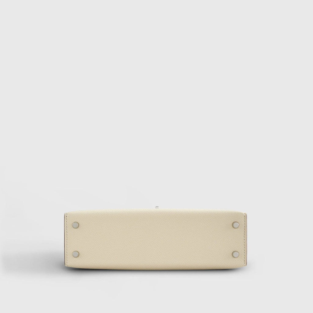 Hermès Kelly 20 Epsom Nata