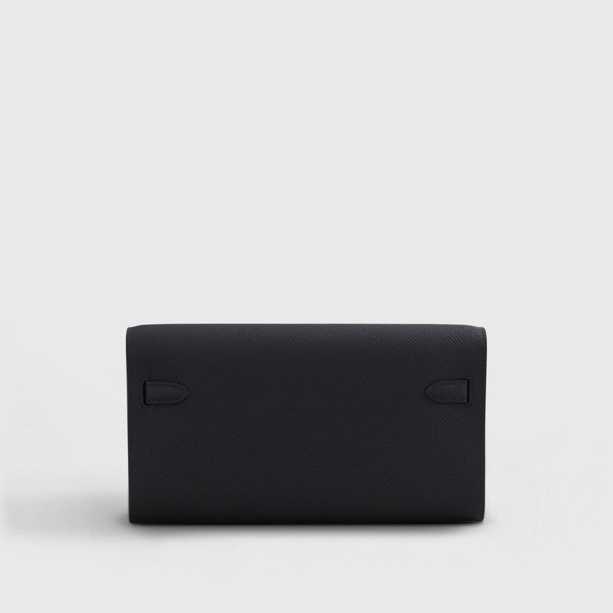 Hermès Kelly To Go Epsom Black Gold Hardware