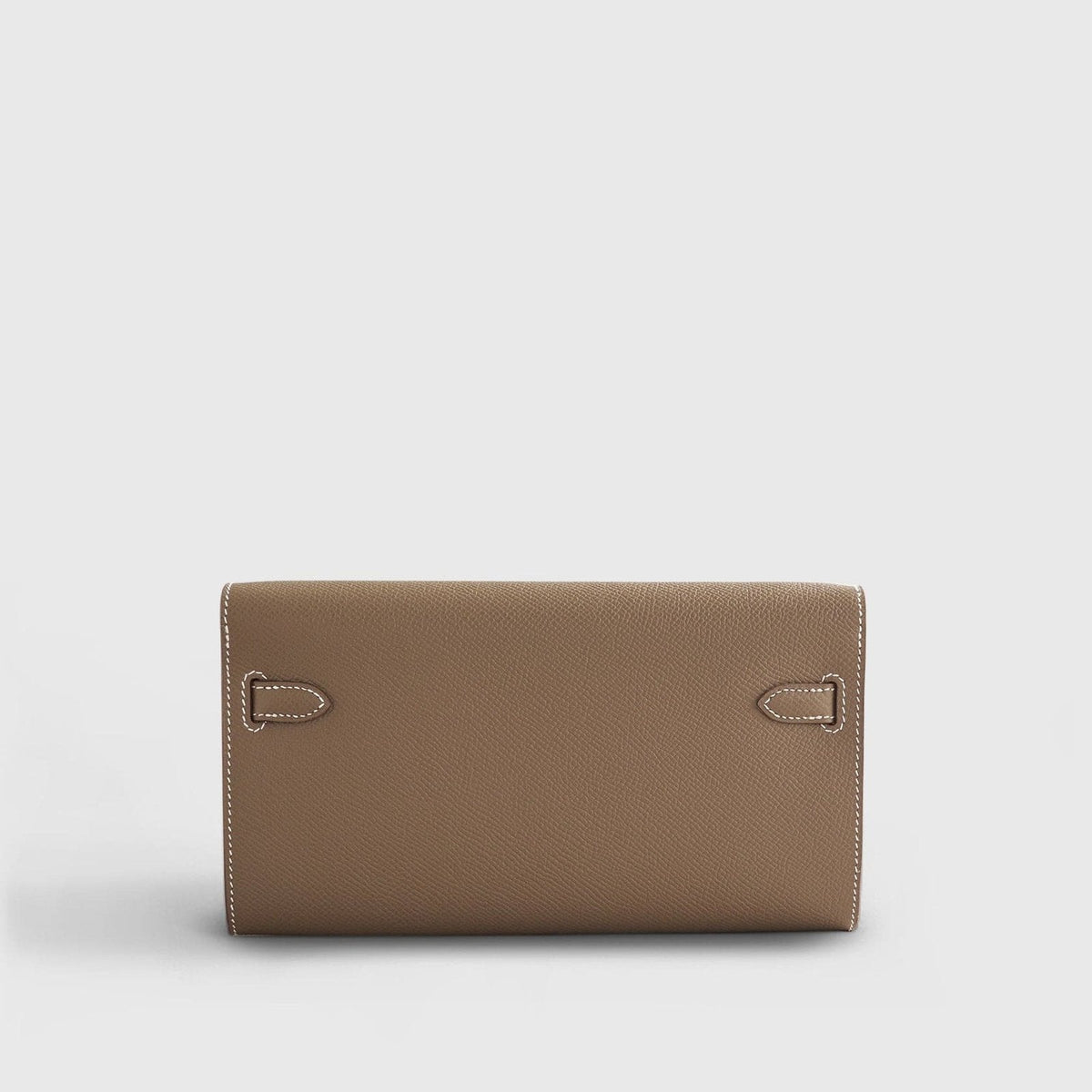 Hermès Kelly To Go Epsom Etoupe Sellier Gold Hardware