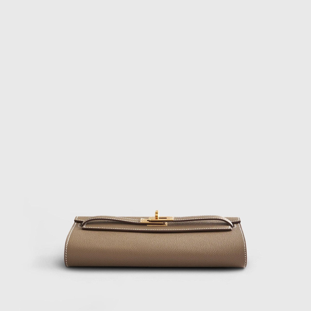 Hermès Kelly To Go Epsom Etoupe Sellier Gold Hardware