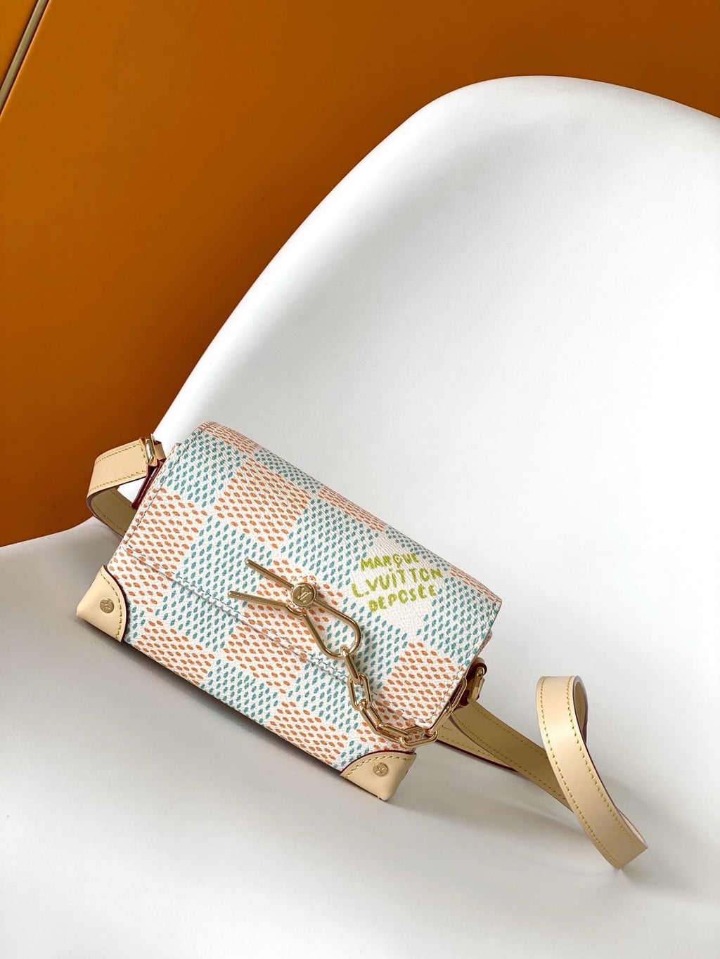 Louis Vuitton N40674 Steamer Wearable Punge