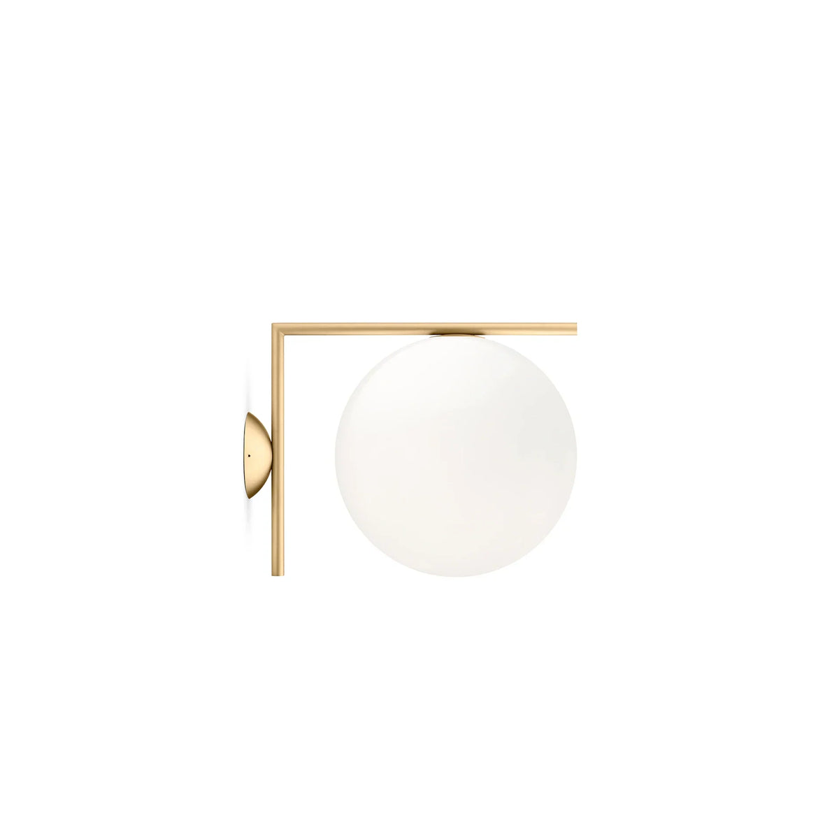 IC W2 Vegglampe