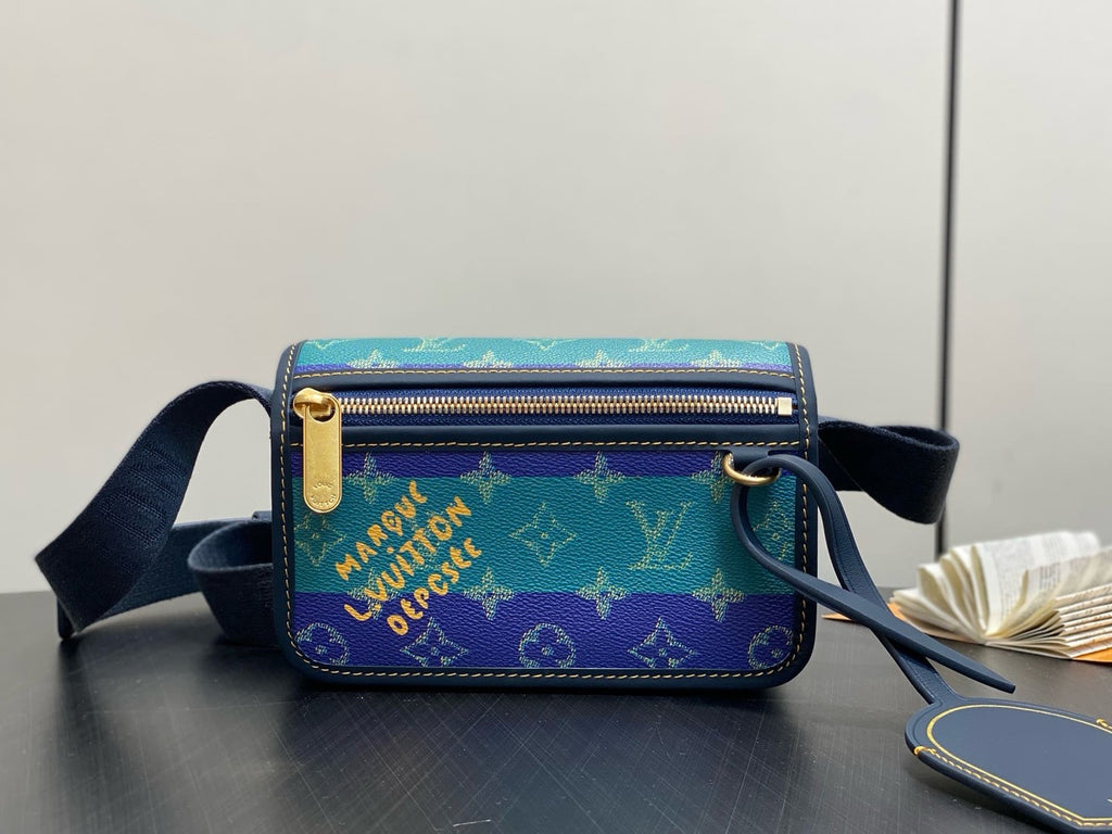 Louis Vuitton M15173 Bosphore Wearable Punge