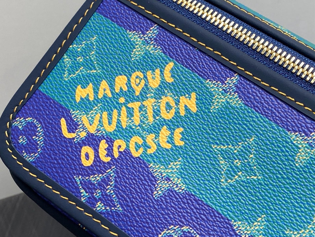 Louis Vuitton M15173 Bosphore Wearable Punge