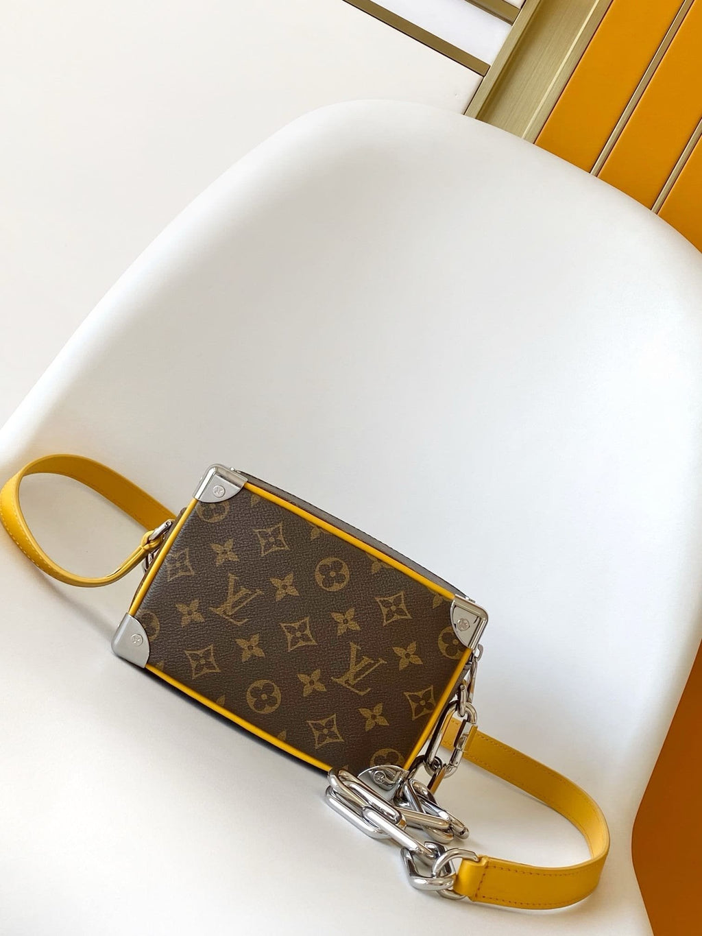 Louis Vuitton M12767 Mini Soft Trunk