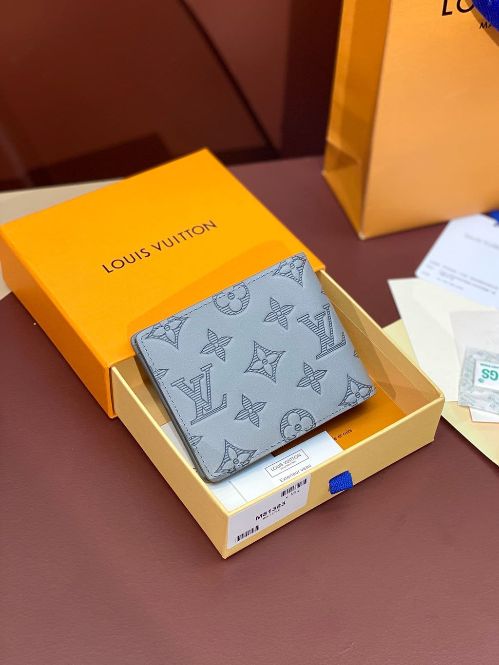 Louis Vuitton M81383 Multiple Punge