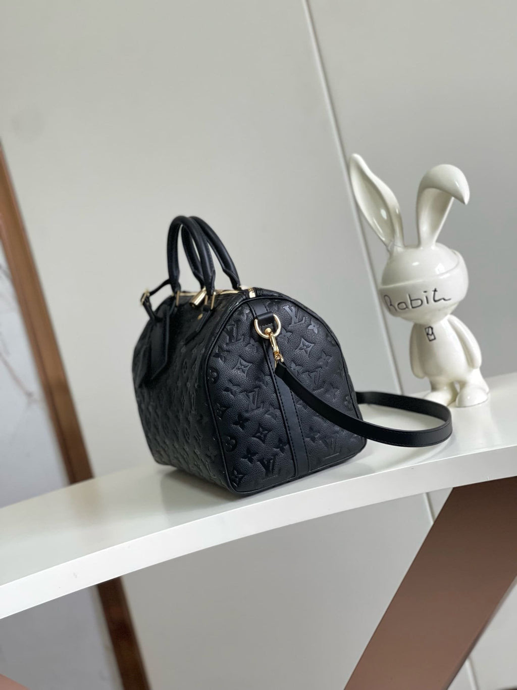 Louis Vuitton M47186 Speedy Soft 30