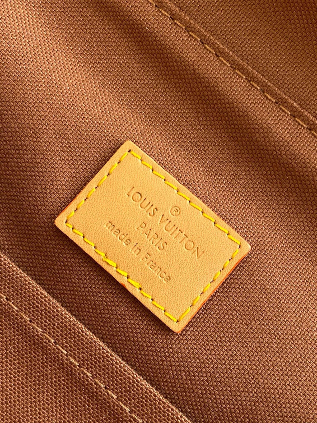 Louis Vuitton M14015 Montsouris Cargo Backpack