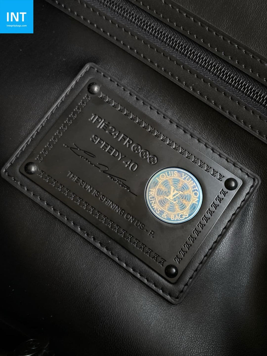 Louis Vuitton M13916 Speedy P9 Bandoulière 40