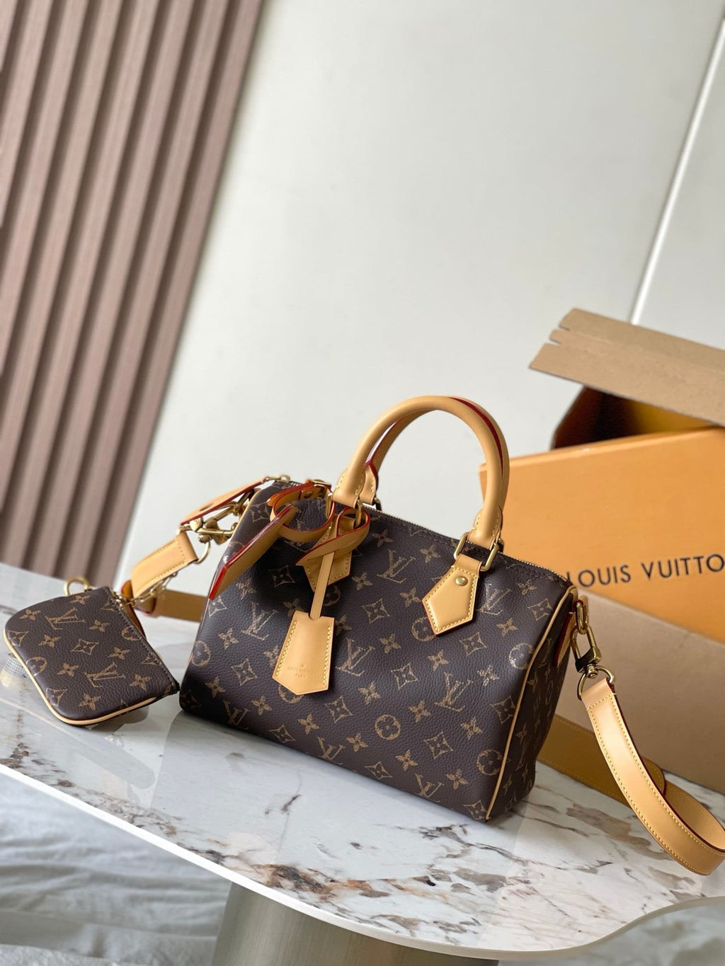 Louis Vuitton M24443 Speedy P9 Bandoulière 25