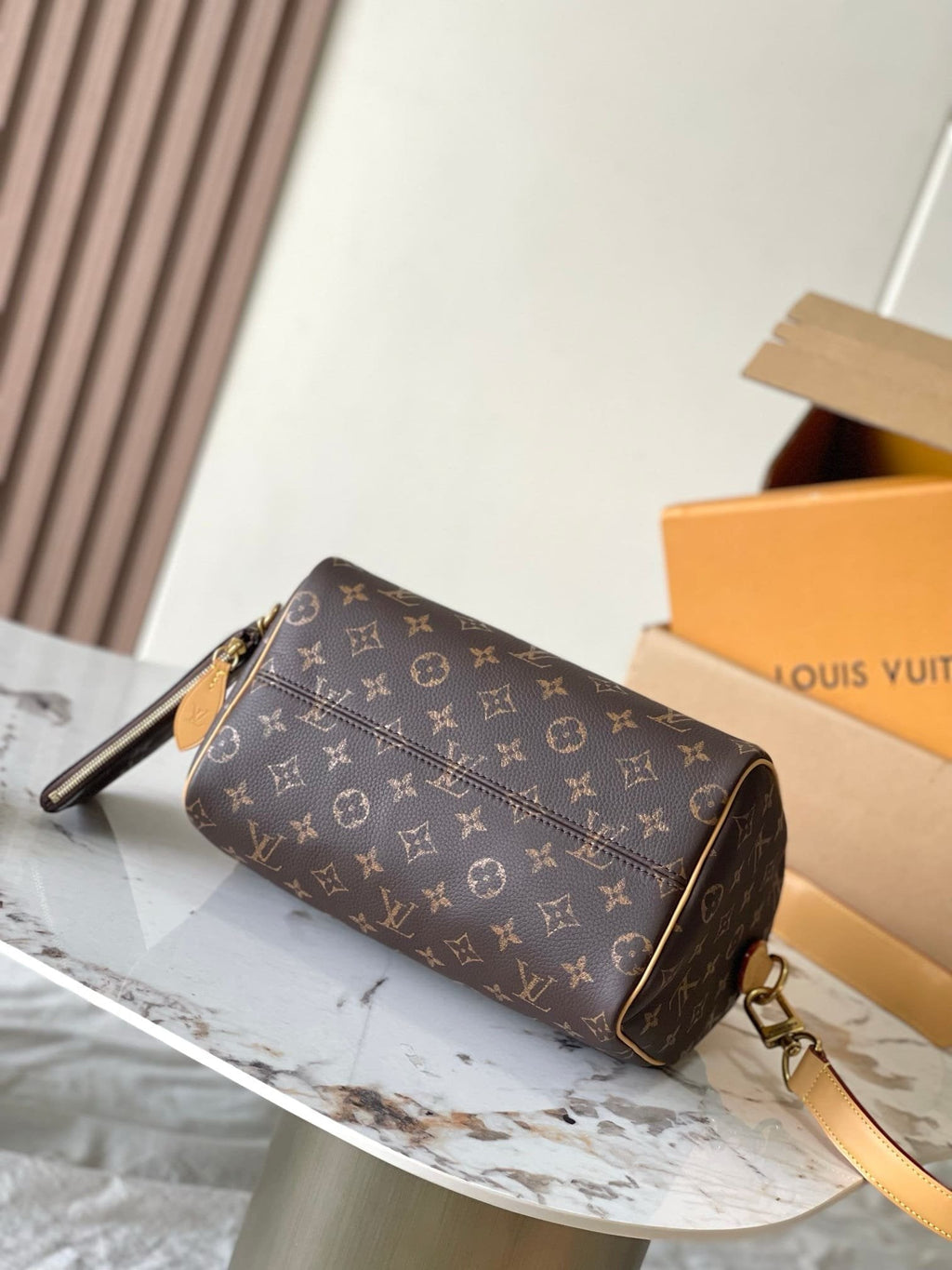 Louis Vuitton M24443 Speedy P9 Bandoulière 25 (top quality)