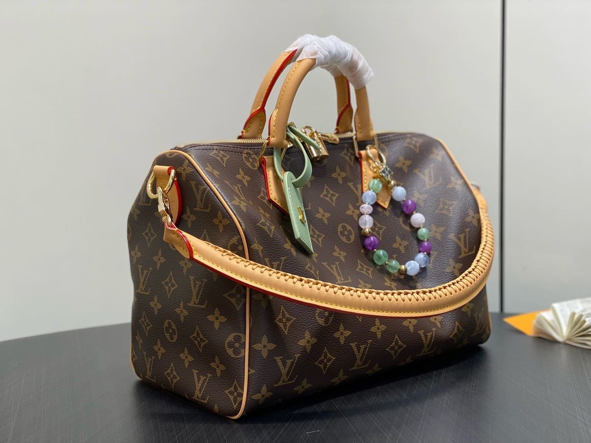Louis Vuitton M15107 Speedy Soft 30 Lucky