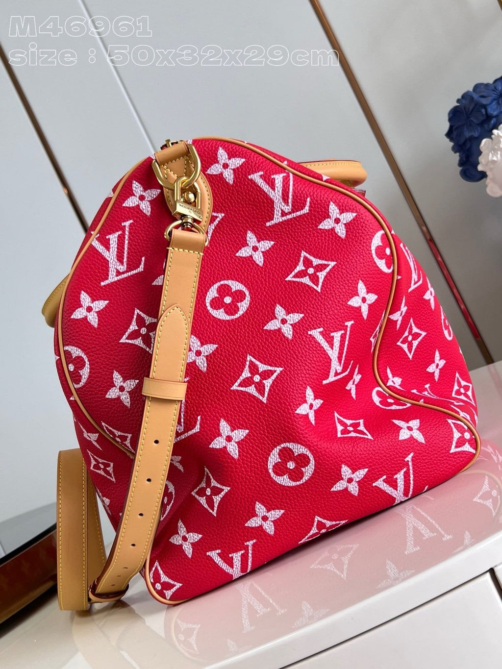 Louis Vuitton M46961 Speedy P9 Bandoulière 50