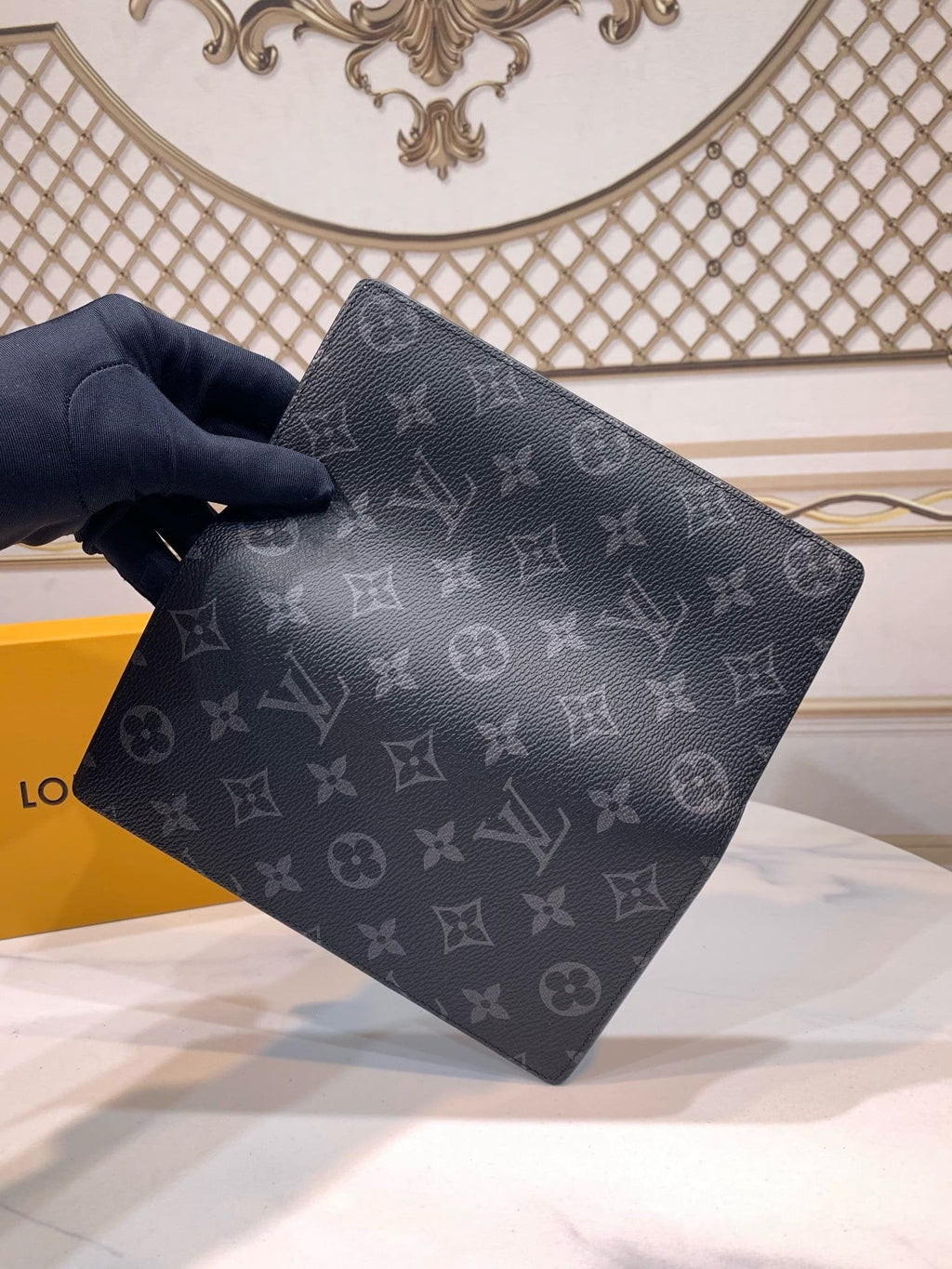 Louis Vuitton M61697 Brazza Punge