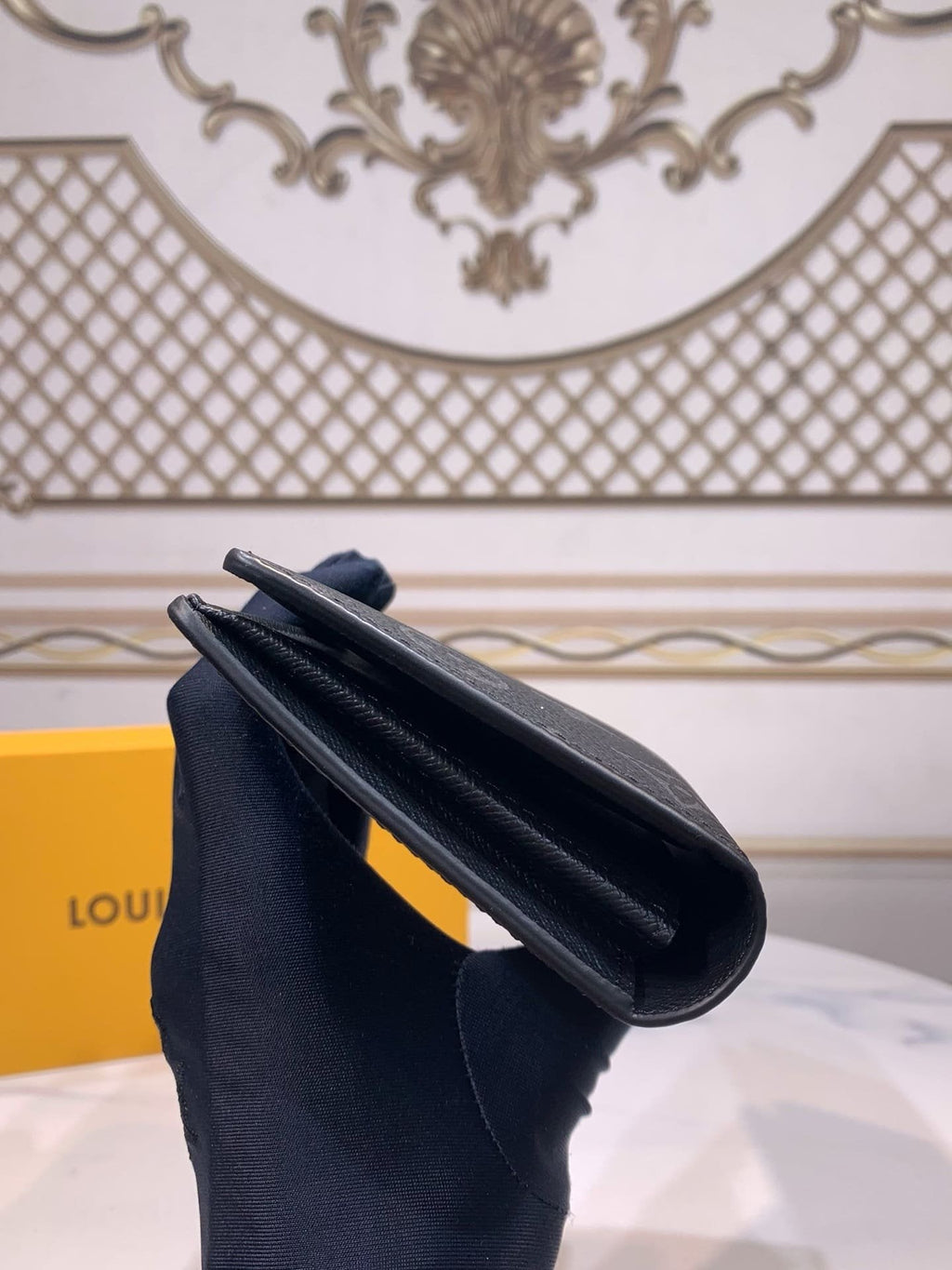 Louis Vuitton M61697 Brazza Punge