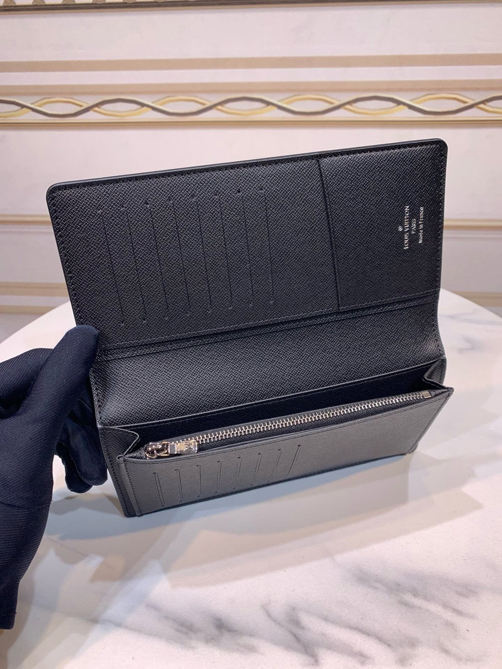 Louis Vuitton M61697 Brazza Punge