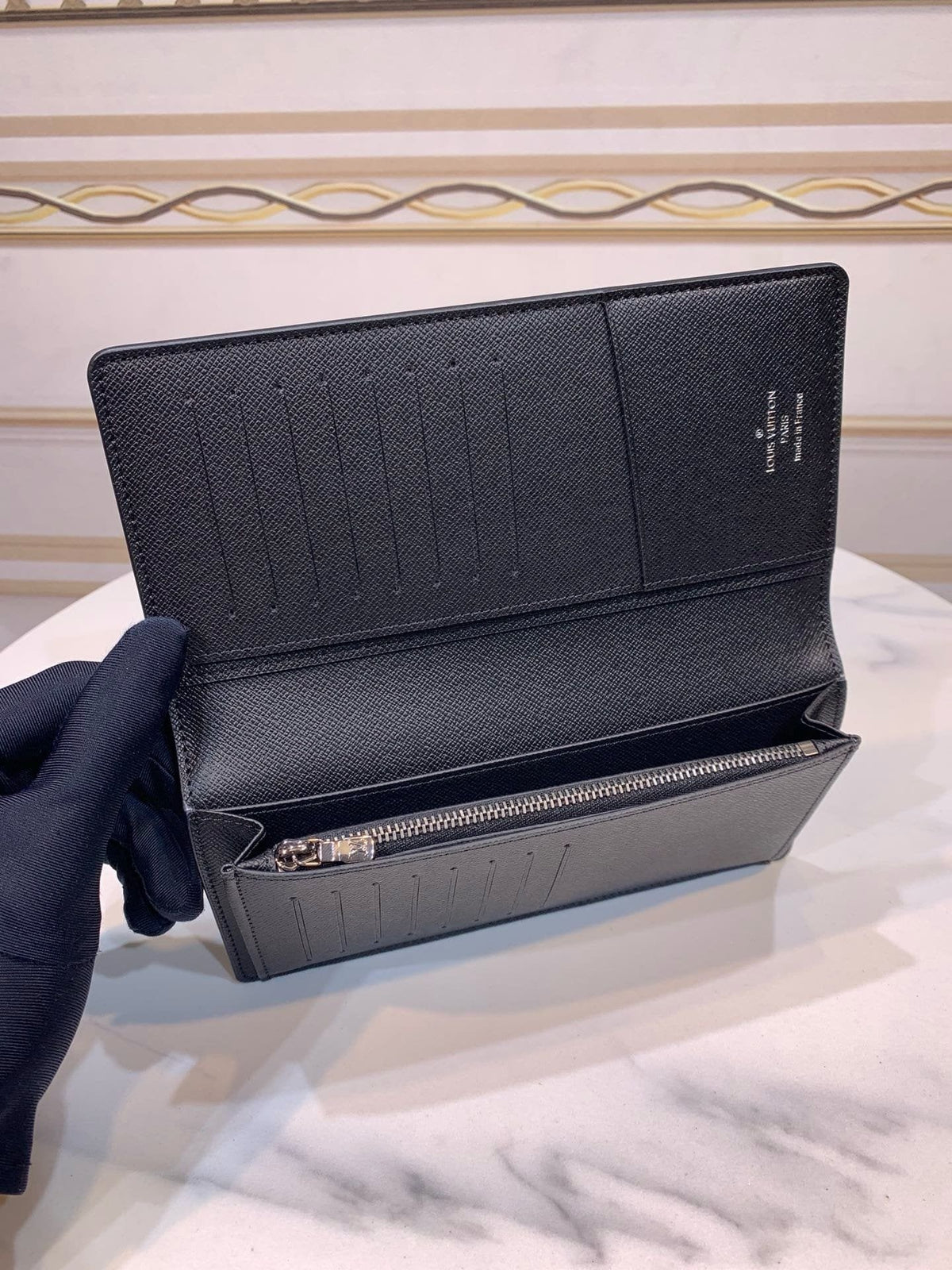 Louis Vuitton M61697 Brazza Punge