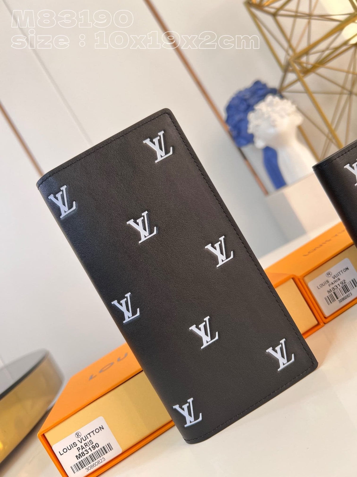 Louis Vuitton M83190 Brazza Punge