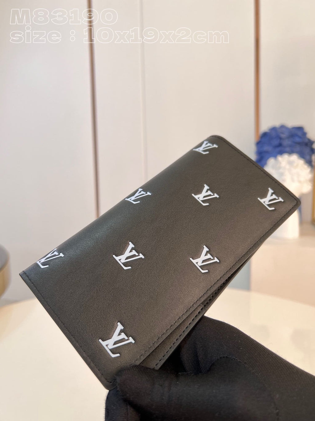 Louis Vuitton M83190 Brazza Punge