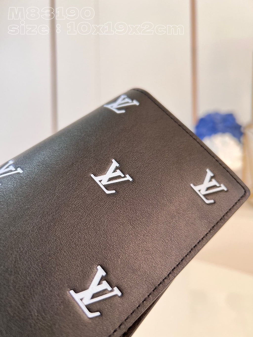 Louis Vuitton M83190 Brazza Punge