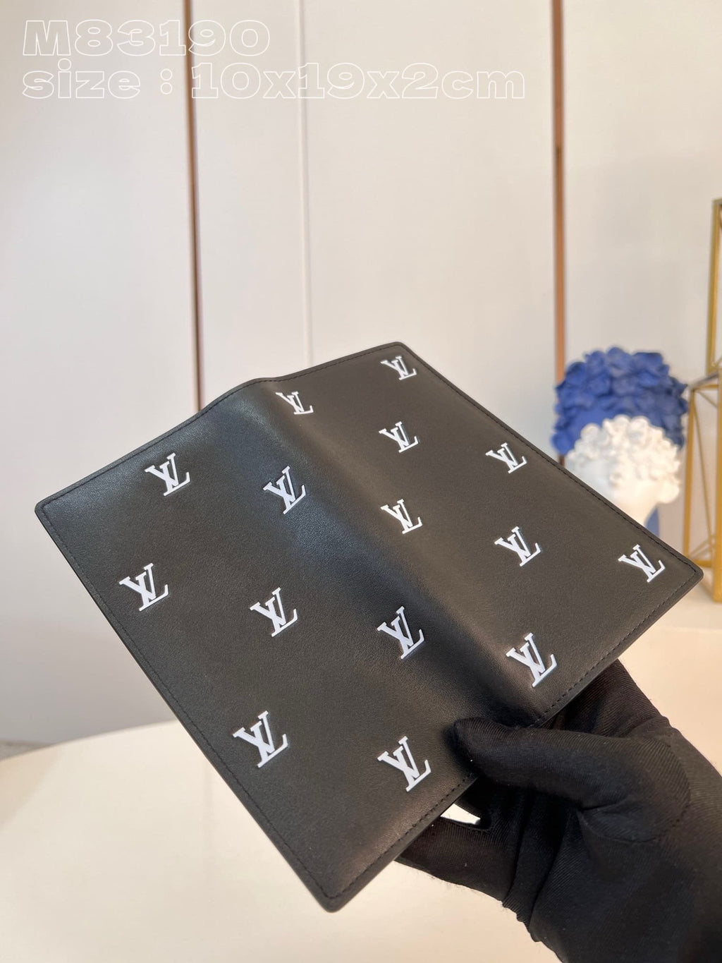 Louis Vuitton M83190 Brazza Punge