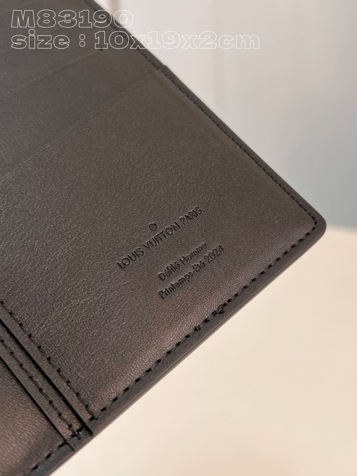 Louis Vuitton M83190 Brazza Punge