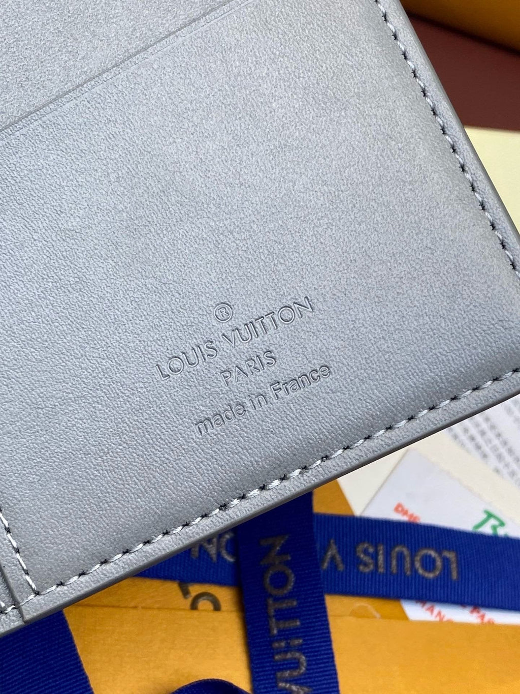 Louis Vuitton M81335 Brazza Punge