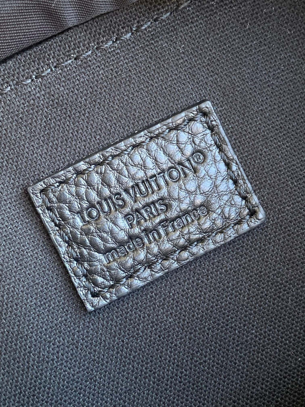 Louis Vuitton M14135 Montsouris Backpack
