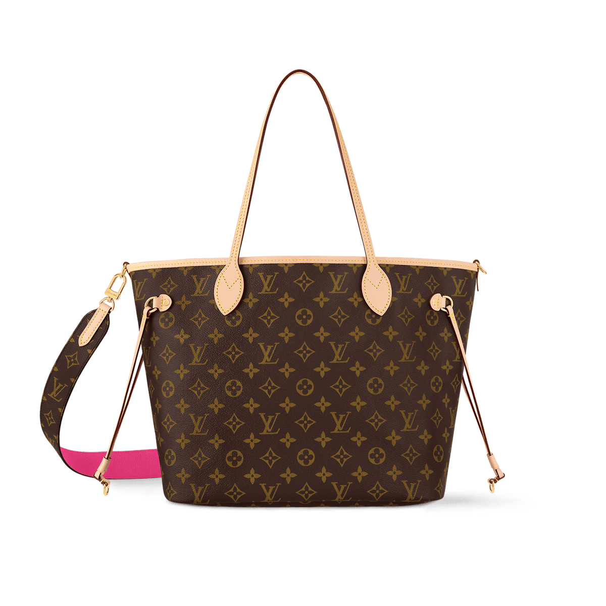 Louis Vuitton M12257 Neverfull Bandoulière Inside Out MM