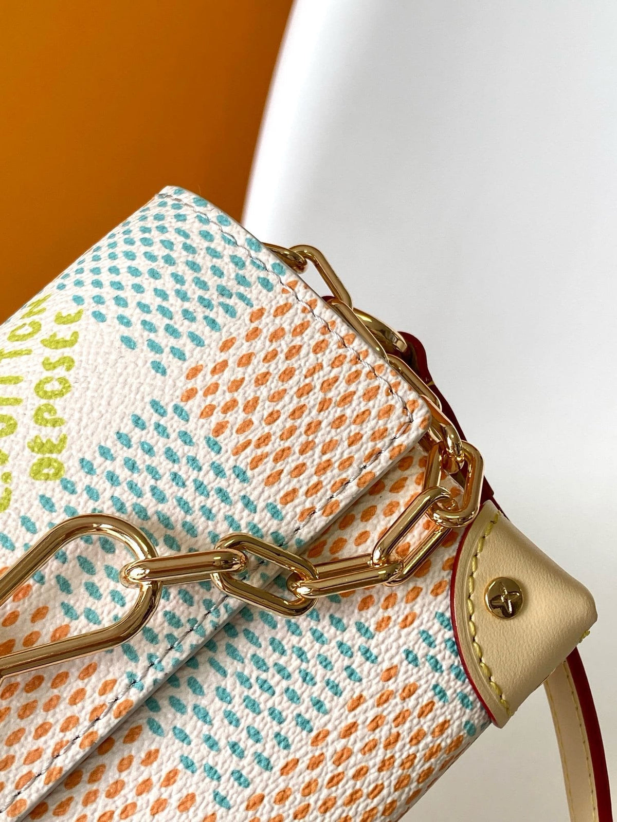 Louis Vuitton N40674 Steamer Wearable Punge