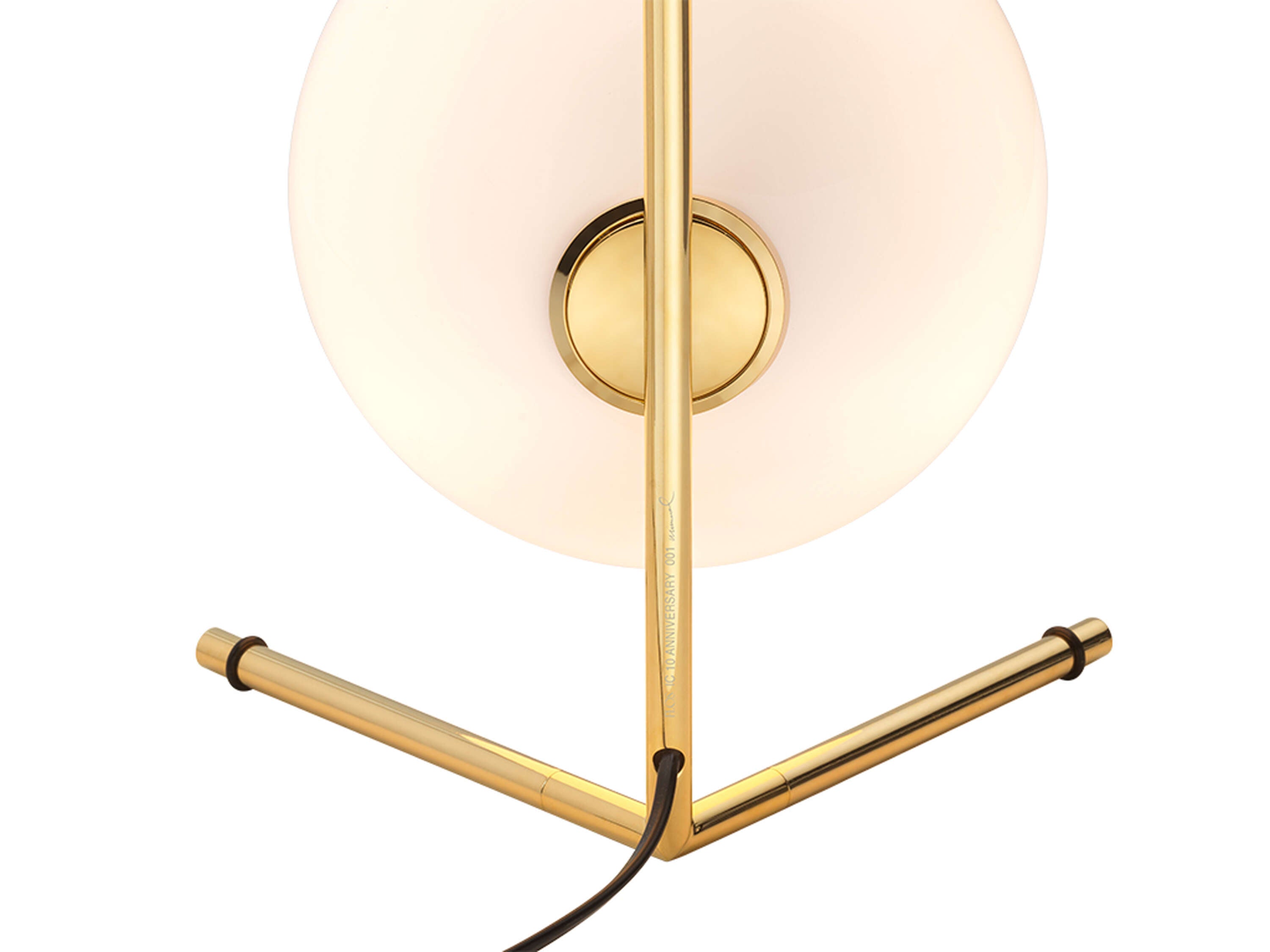IC T1 Low 10 Anniversary Bordlampe - Utstillingsmodell