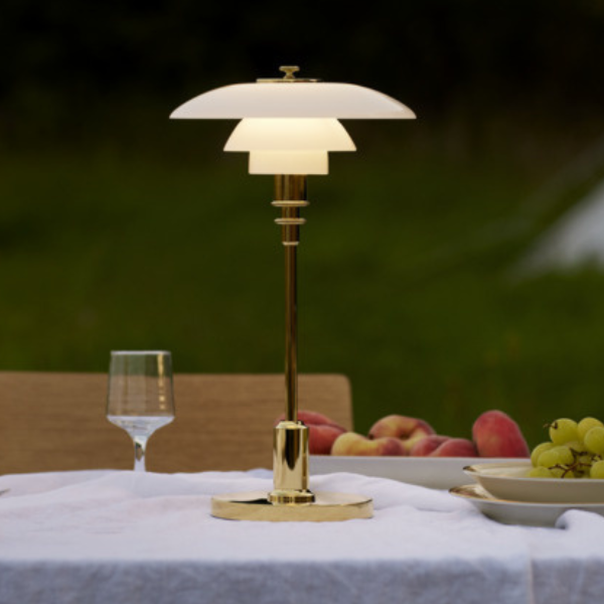 PH 2/1 Portable bordlampe